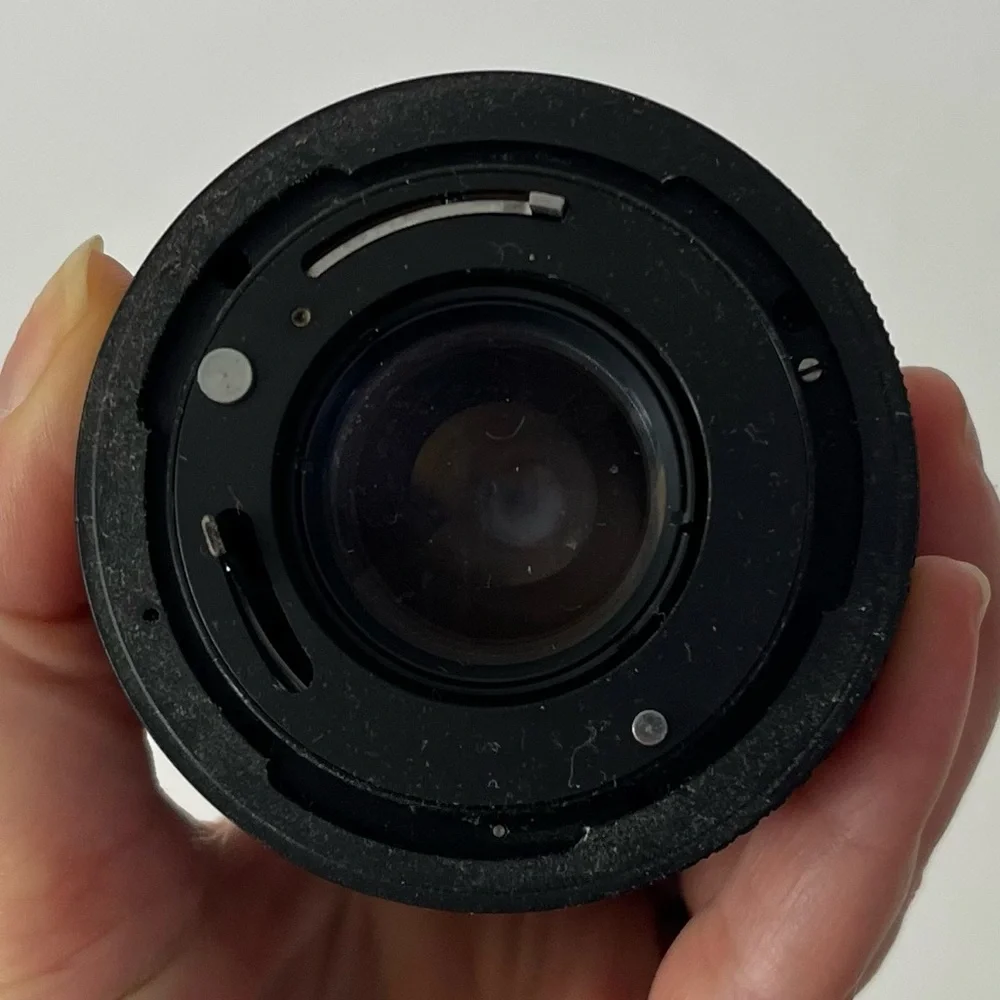 Canon 80-200mm Lense 1 : 4.5